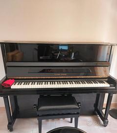 Pianoforte verticale 