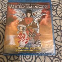 Millennium Dragon bluray NUOVO