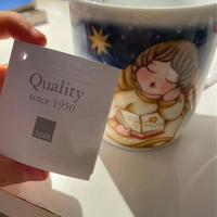 Tazza Thun angioletto