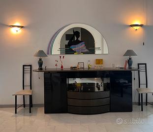 Sala da pranzo in perfetto stato