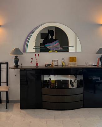Sala da pranzo in perfetto stato