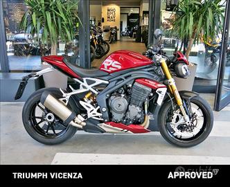 TRIUMPH Speed Triple 1200 RS Abs