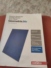 Geometria. blu 