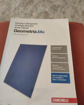 Geometria. blu 