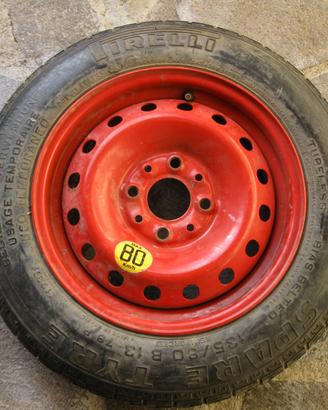 Ruotino di scorta Fiat Punto