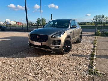 Jaguar E-Pace 2.0D 150 CV Virtual cockpit, audio M
