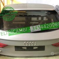 Portellone posteriore audi q3 sportback