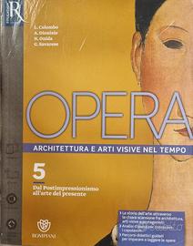 Opera Architettura e arti visive nel tempo - Vol.5