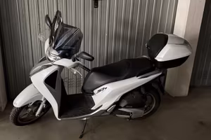 Honda SH 125i ABS 09/2019 - 22000 km - Come nuovo
