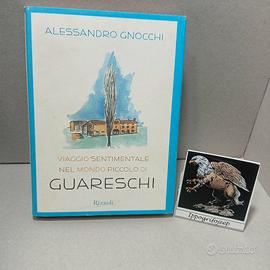Libro Viaggio sentimentale Mondo Piccolo Guareschi