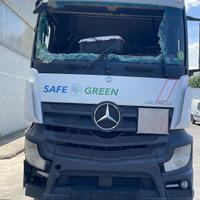 Ricambi Mercedes Actros 1846 Euro 6