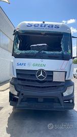 Ricambi Mercedes Actros 1846 Euro 6