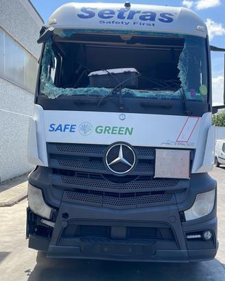 Ricambi Mercedes Actros 1846 Euro 6