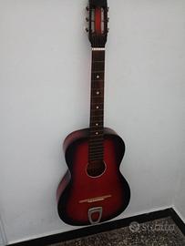 chitarra Carmelo Catania