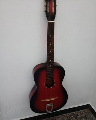 chitarra Carmelo Catania