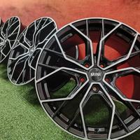 Cerchi Mini Audi Mercedes 8Jx18 ET45 R18 5x112 NEW