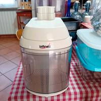 centrifuga x alimenti