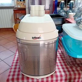 centrifuga x alimenti