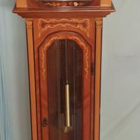 Orologio a pendolo a colonna Euroclock