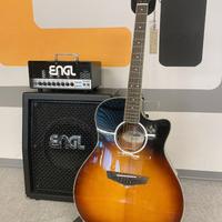 D'ANGELICO EXCEL GRAMERCY VINTAGE SUNSET