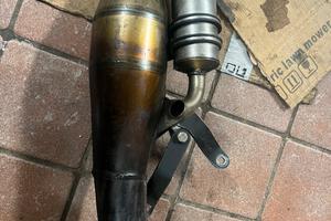 Leo vince tt piaggio