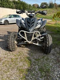 Yamaha Raptor 350 2008