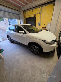 Nissan quasqai 