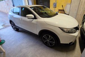 Nissan quasqai 