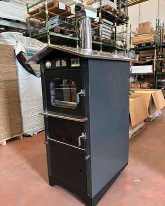 Scotta Tranquilli Forni forno a legna da esterno
