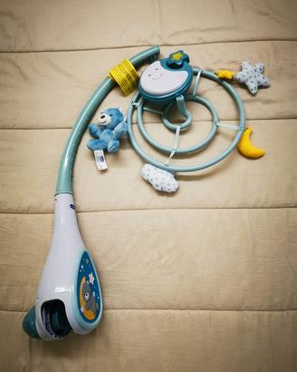 chicco next2dreams giostrina neonato 3 in 1