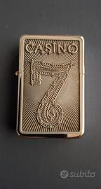 Accendino modello Zippo