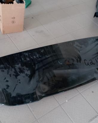 Spoiler al tetto Audi Q5 FY SLINE