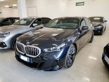 BMW Serie 5 520d 48V xDrive Msport - PROMO FI...