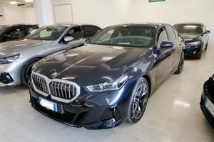 BMW Serie 5 520d 48V xDrive Msport - PROMO FI...