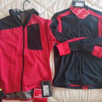 Gore Running Wear / ciclismo / X-Bionic taglia M