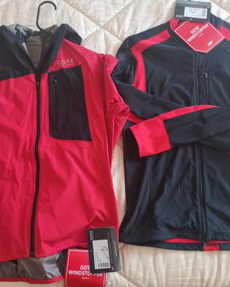 Gore Running Wear / ciclismo / X-Bionic taglia M