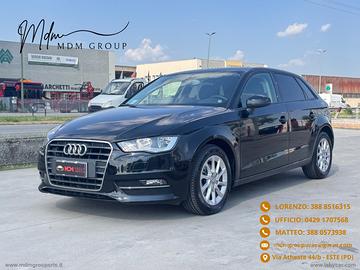 AUDI A3 SPB 1.6 TDI clean diesel Attraction OK NEO