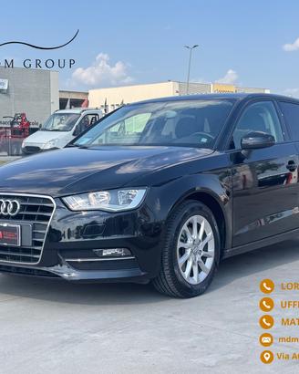 AUDI A3 SPB 1.6 TDI clean diesel Attraction OK NEO