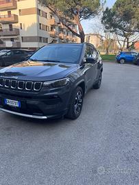 🚗 Jeep Compass 1.5 e-Hybrid 130cv DCT7 LIMITED –