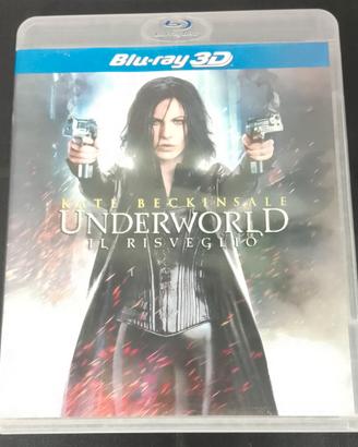 Blu-Ray Underworld - Il Risveglio Kate Beckinsale