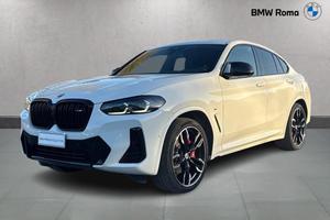 BMW X4 M X4 xdrive M40i mhev 48V auto