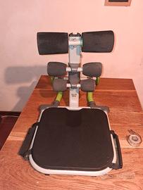 attrezzo per addominali 