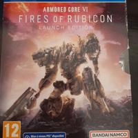 Armored core 6 ps4