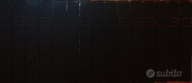 Cartelle Bolaffi Milord usate