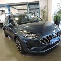 Ford Fiesta 1.0 Ecoboost Hybrid 125 CV 5 porte Tit
