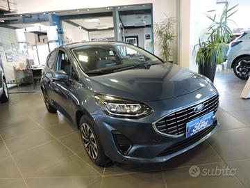 Ford Fiesta 1.0 Ecoboost Hybrid 125 CV 5 porte Tit