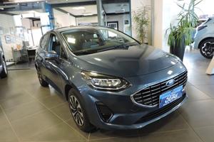 Ford Fiesta 1.0 Ecoboost Hybrid 125 CV 5 porte Tit