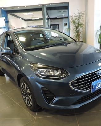Ford Fiesta 1.0 Ecoboost Hybrid 125 CV 5 porte Tit