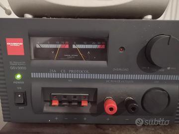 Alimentatore diamond 25A
