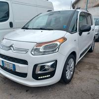 Citroen C3 Picasso HDI Exclusive PARI AL NUOVO